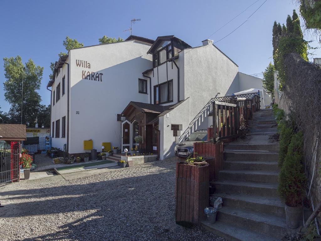 Willa Karat II Sopot Kültér fotó