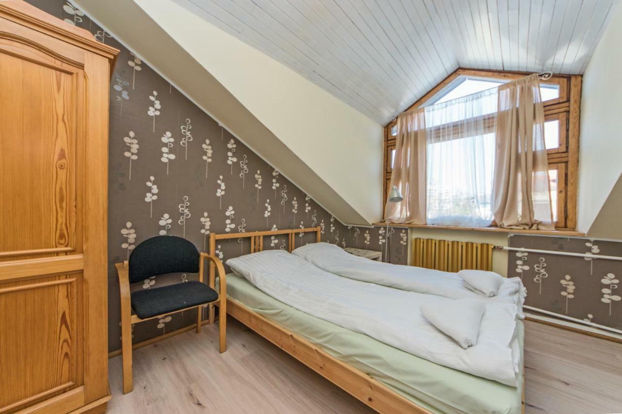 Willa Karat II Sopot Kültér fotó