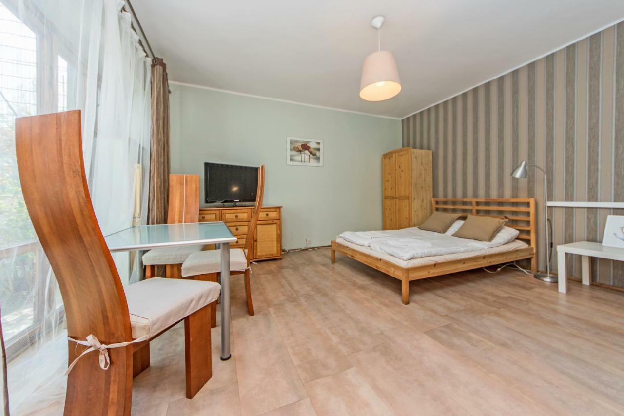 Willa Karat II Sopot Kültér fotó